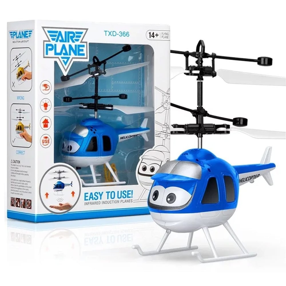 SUNUP SN-22177 LED IŞIKLI UZAKTAN KUMANDALI OYUNCAK HELİKOPTER