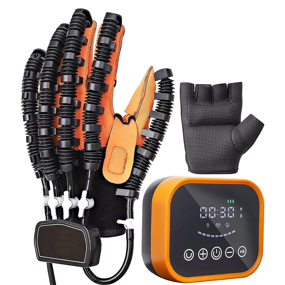 SUNUP SN-22545 SOL EL FİZİK TEDAVİ VE REHABİLİTASYON EL ROBOTU