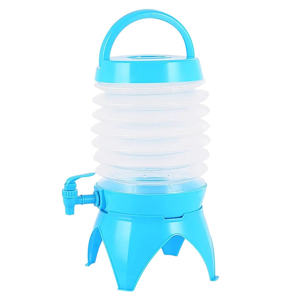 SUNUP SN-25887 KATLANABİLİR 7.5 LİTRE MUSLUKLU SU SEBİLİ