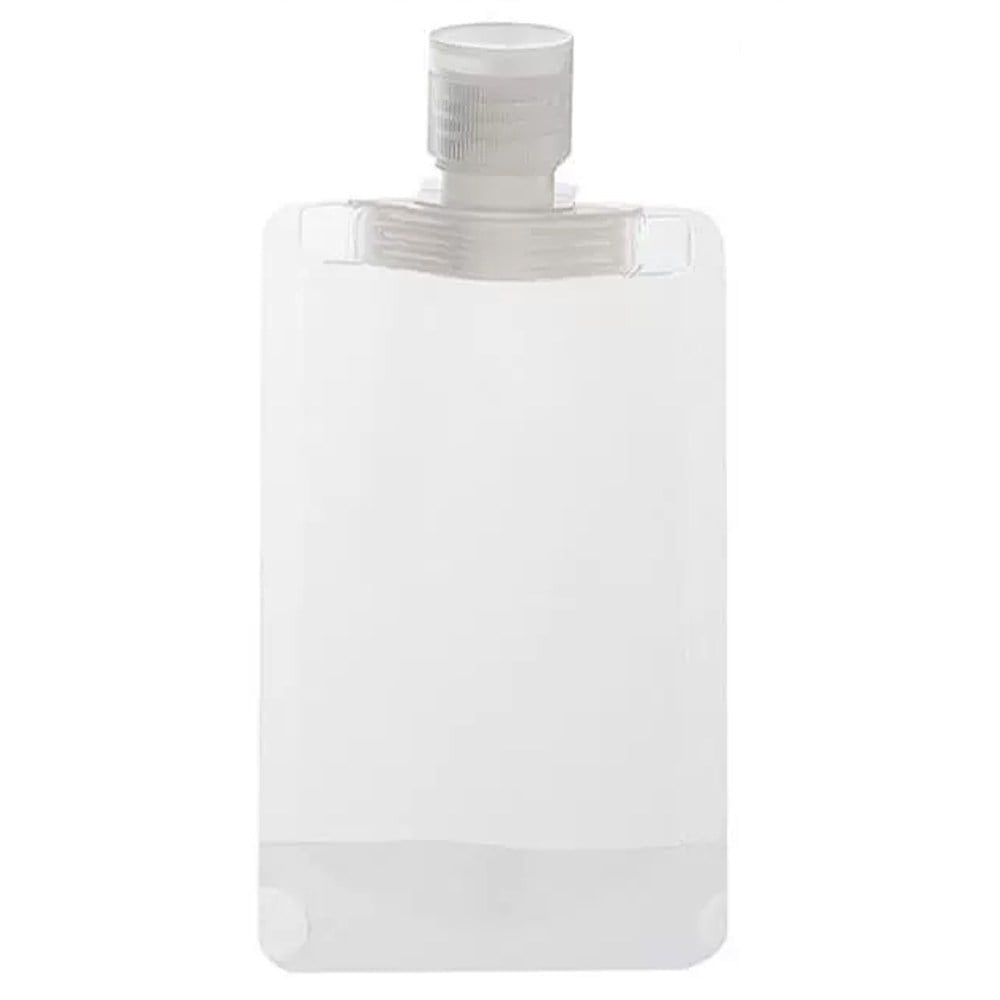 SUNUP SN-26060 100ML PLASTİK DOLDURULABİLİR ŞİŞE(SEYAHAT İÇİN)