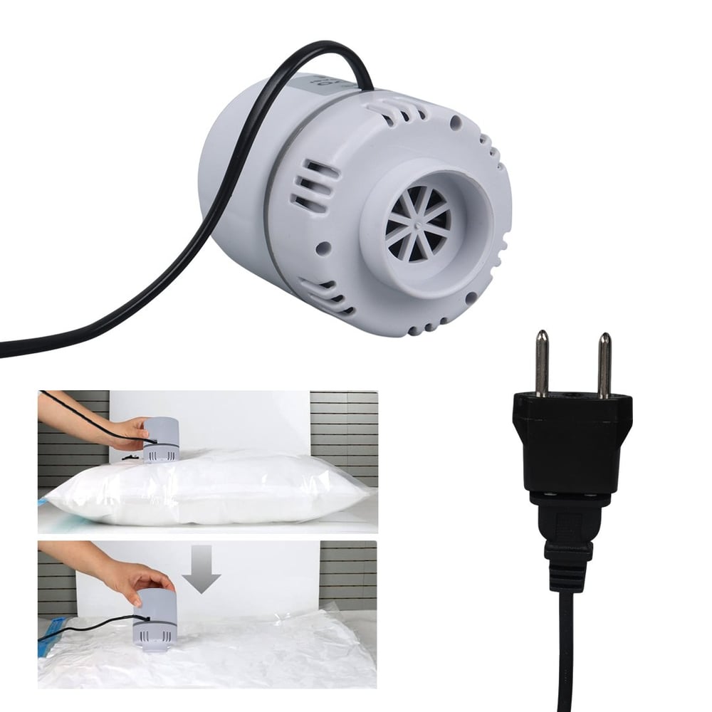 SUNUP SN-26570 30 WATT ELEKTRİKLİ HURÇ VAKUM POMPASI TAŞINABİLİR AC220V