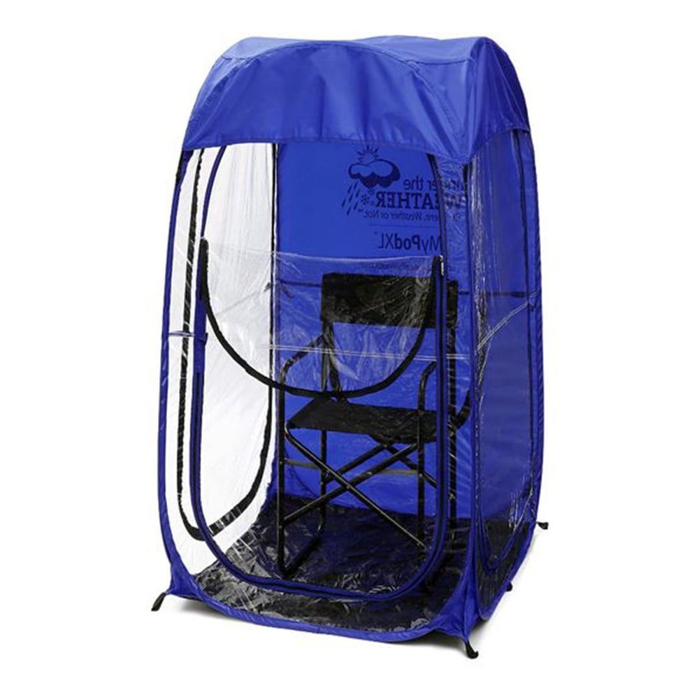 SUNUP SN-26618 TEK KİŞİLİK LACİVERT BALIKÇI ÇADIRI