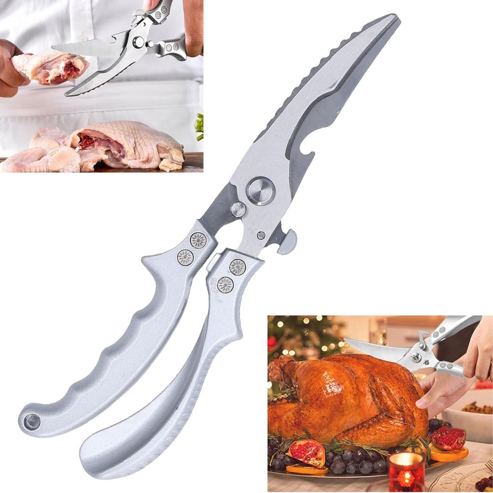 SUNUP SN-26972 TAVUK KESME - TEMİZLEME MAKASI