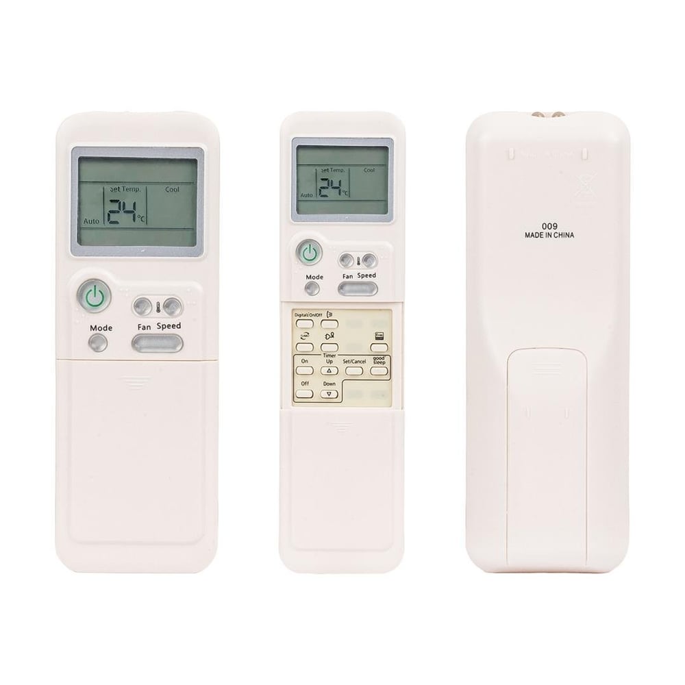 Samsung ARC-1382 SNK0009 Kapaklı  Klima Kumandası 8363