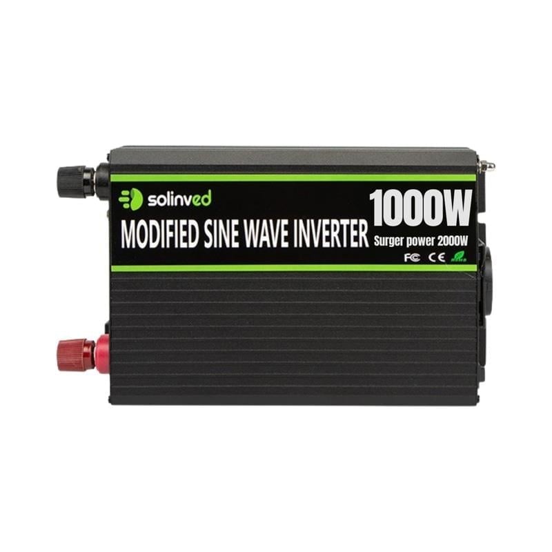 Solinved SLV Serisi 1000W Modifiye Sinüs İnverter 12V