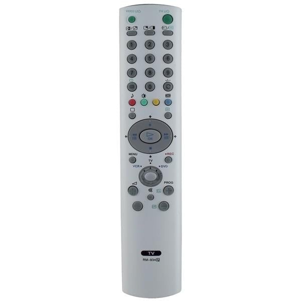 Sony Rm 934 Lcd Kumandası