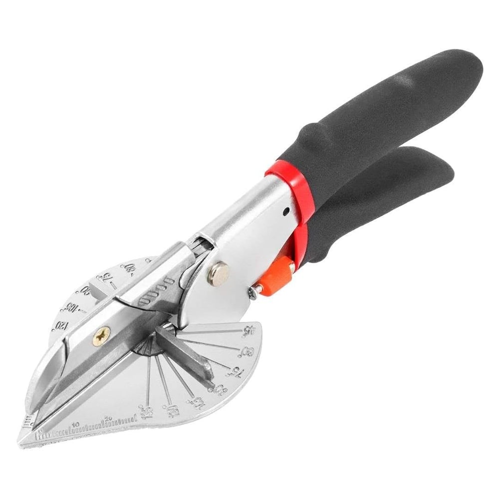 Sunup SN-22229 Üzüm Ağaç Bitki Açılı Kesme Aşılama Paslanmaz Çelik Budama Makası