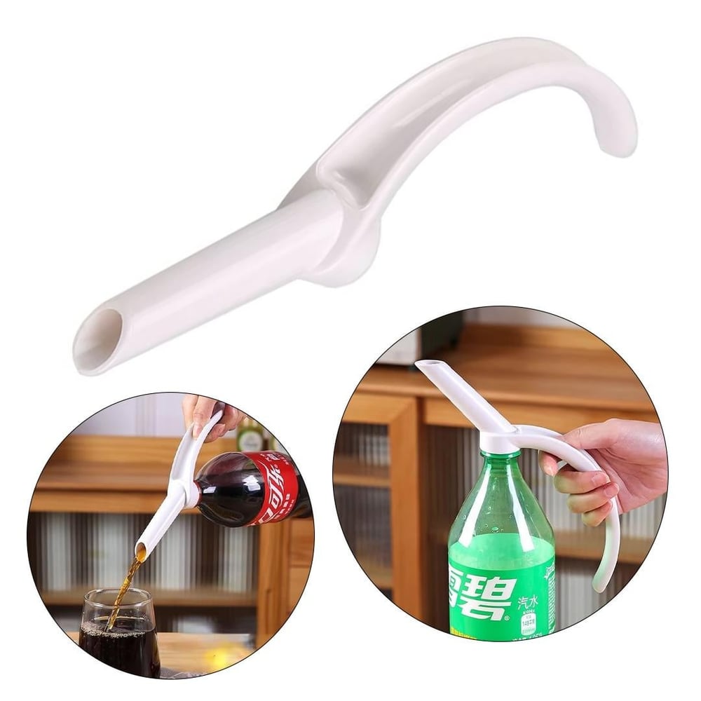 Sunup SN-24930 Şişe Tutacağı Pet Doldurma Aparatı (Sürahi Çevirme)