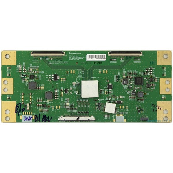 T-CON V18_NT71953_MEMC_60HZ_VER1.0 (6870C-0761A HALOGEN FREE