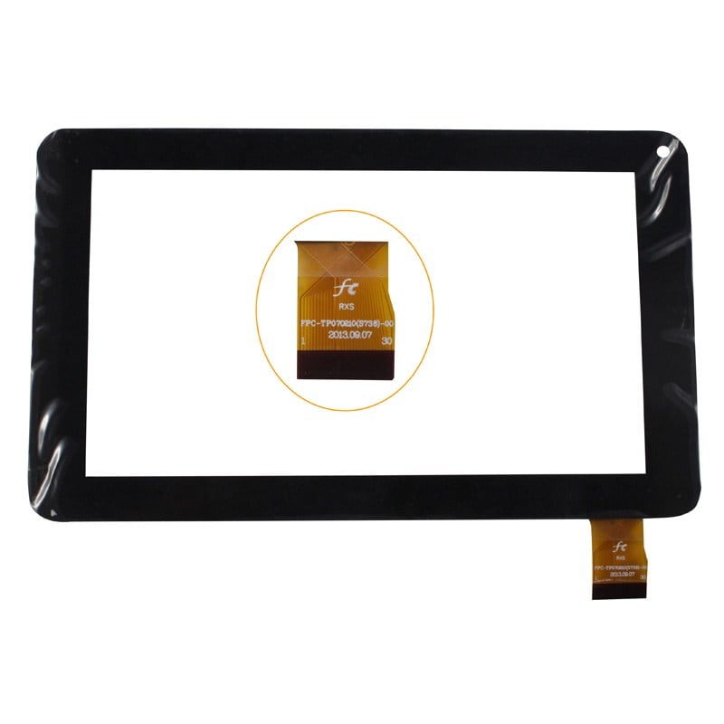 TABLET DOKUNMATİK EKRAN (FPC-TP070210)  7 '' DALGALI YCF