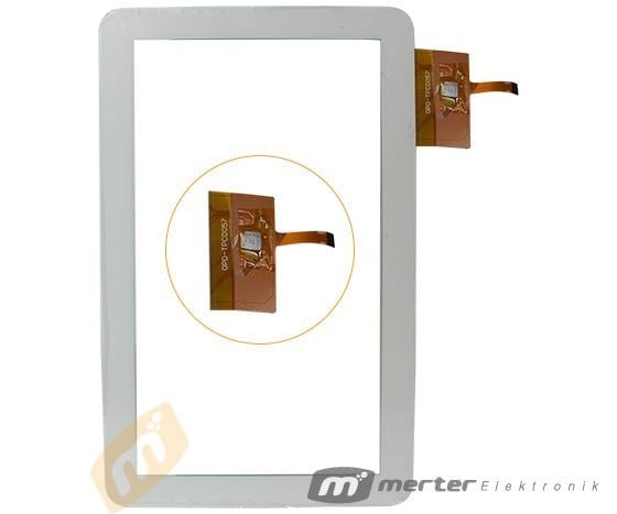 TABLET DOKUNMATİK EKRAN (OPD-TPC0057) 10.1''  STORMAX SMX-T1002W