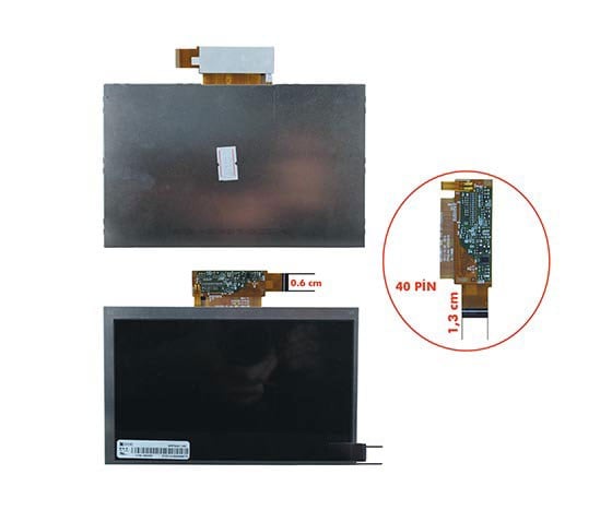 TABLET DOKUNMATİK EKRAN (T110 LCD SAMSUNG) 7'' BAO70WS1-400 FPC47-7521075