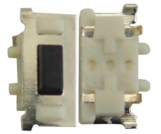 TABLET PC POWER BUTTON YASSI ÇİFT TIRNAK  * MİNİ SMD BUTON
