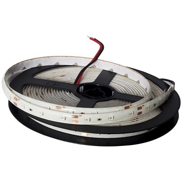 TECHNOMAX LED ŞERİT TEK ÇİPLİ MAVİ SİLİKONLU 24 VOLT 30 LED