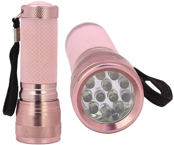 TECHNOMAX SFL-12 12 LEDLİ EL FENER