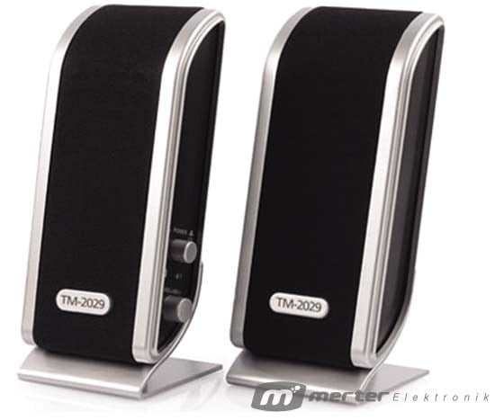 TECHNOMAX TM-2029 BİLGİSAYAR HOPARLÖRÜ