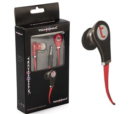 TECHNOMAX TM-2038 KULAK İÇİ KULAKLIK