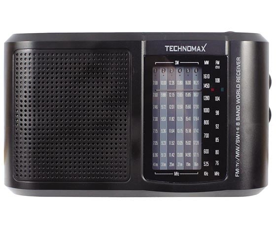 TECHNOMAX TM-6604 ANALOG RADYO