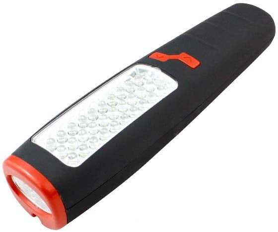 TECHNOMAX TM-8012 7+30 LEDLİ EL FENERİ