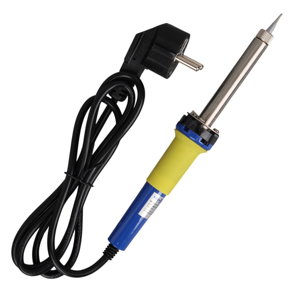 TECHNOMAX TM-9111 60 WATT KALEM HAVYA LEHİM MAKİNESİ AC220V 120CM KABLO