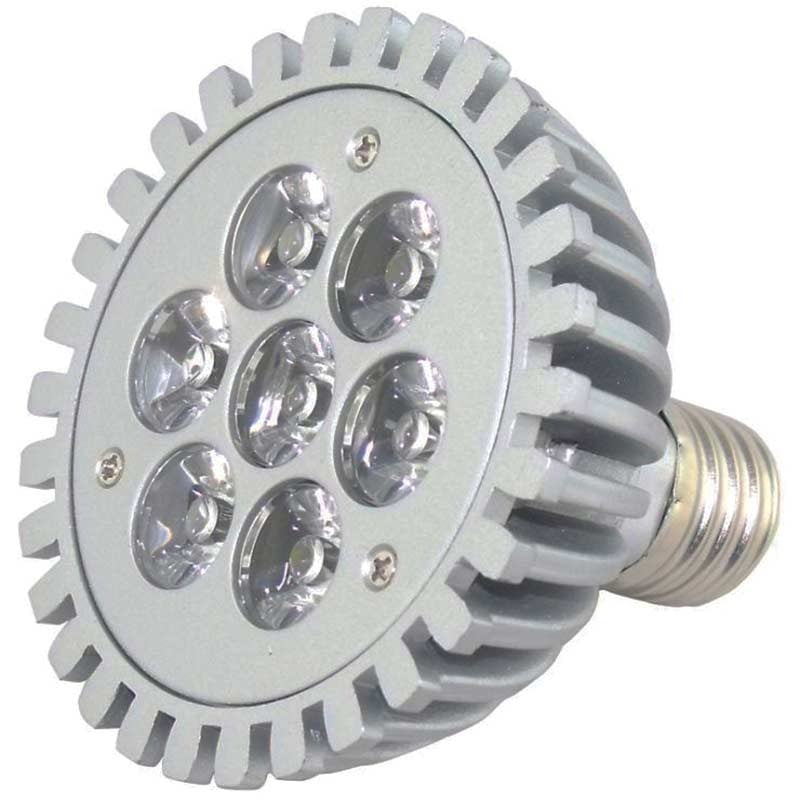 TECHNOMAX VL-0571 7X1 E27 POWER LEDLİ BEYAZ AMPUL