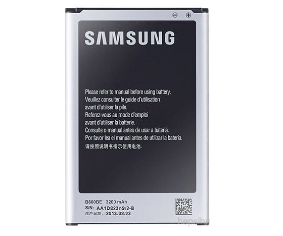TELEFON BATARYASI ORJİNAL SAMSUNG NOTE 3-N9000