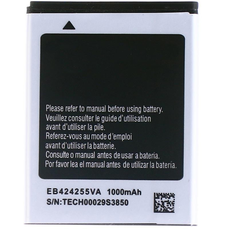 TELEFON BATARYASI ORJİNAL SAMSUNG S3850 CORBY 2