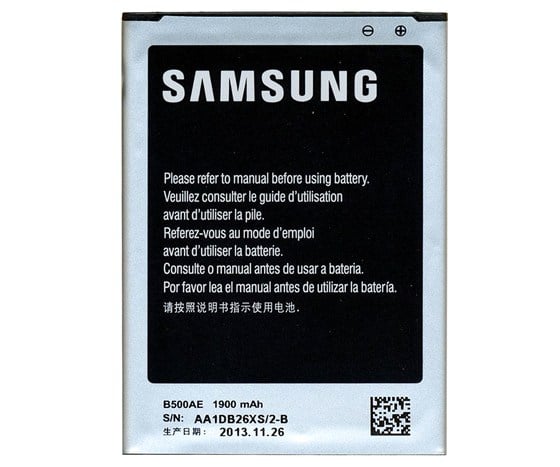 TELEFON BATARYASI ORJİNAL SAMSUNG S4 MINI MRTPHN12