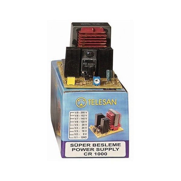 TELESAN CR 1000 SÜPER BESLEME
