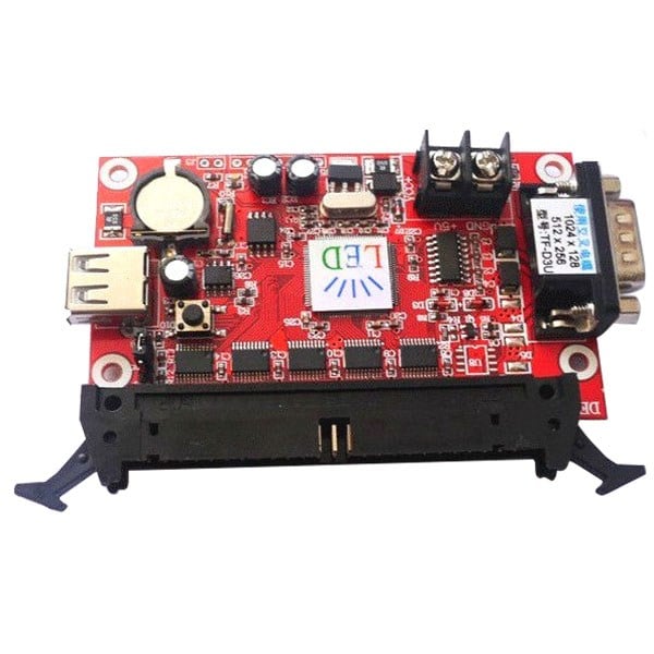 TF 16'LI WİFİ LED PANEL KARTI