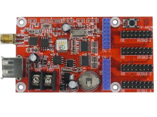 TF-A6UW 4'LÜ WİFİ LED PANEL KARTI