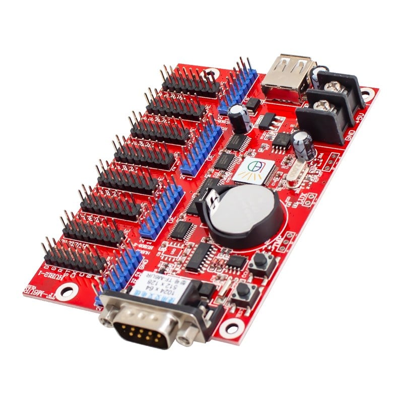 TF-M6UR USB RS232 8'Lİ LED PANEL KARTI