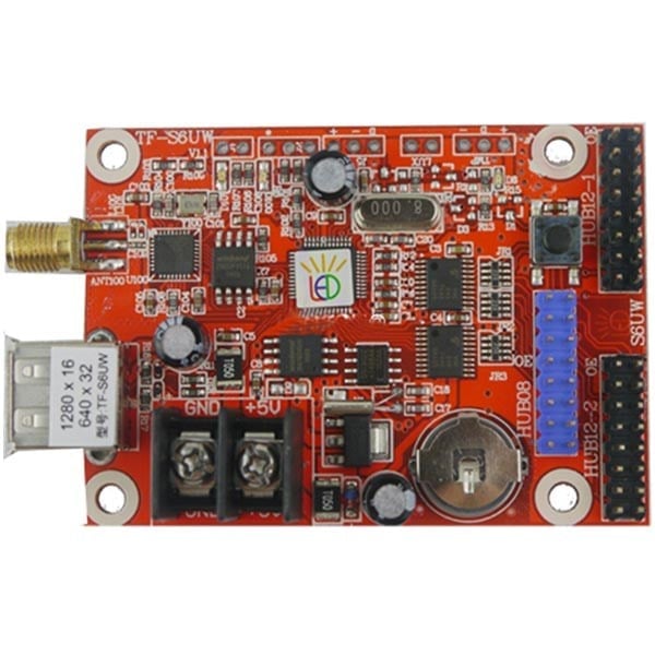 TF-S6UW0 2'Lİ WİFİ LED PANEL KARTI