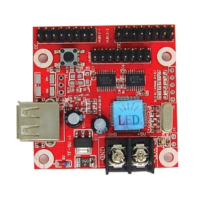 TF-SU USB LED PANEL KARTI