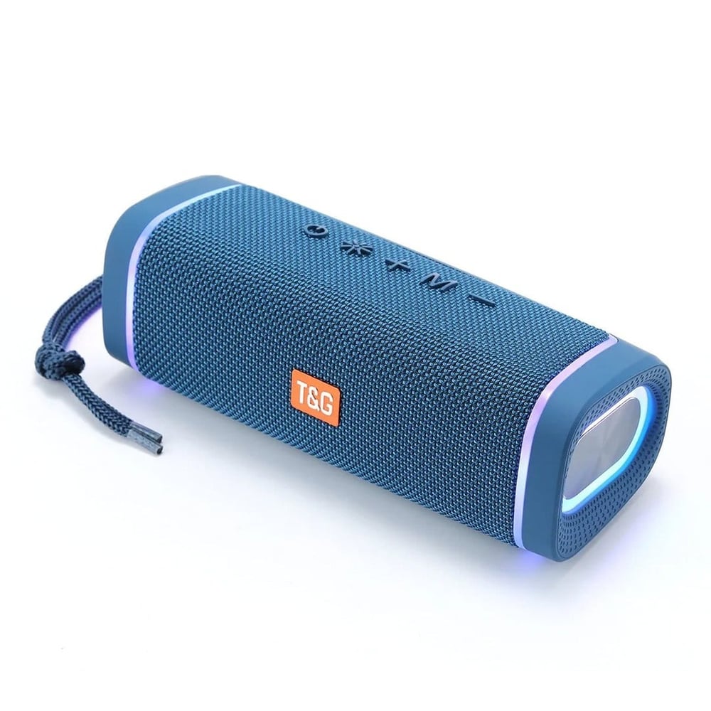 T&G TG375 AUX/USB/SD/FM/BLUETOOTH DESTEKLİ TAŞINABİLİR WIRELESS HOPARLÖR - SPEAKER