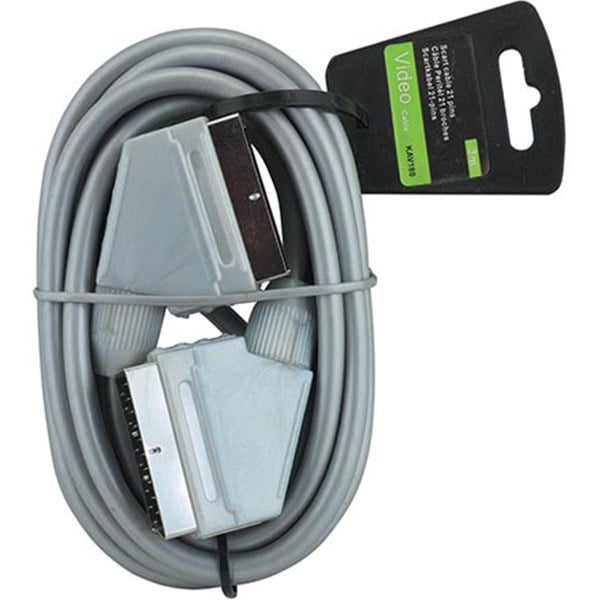 THOMSON TKAV-180 3 METRE SCART SCART KABLO