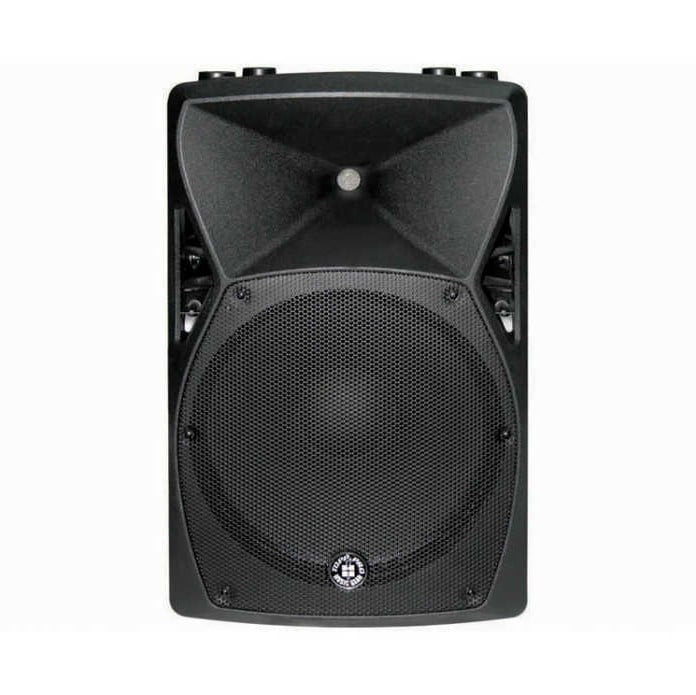 TOPP PRO -XCS15A 15'' 2 YOLLU MAX 1600 WATT PEAK AKTİF KABİN HOPARLÖR