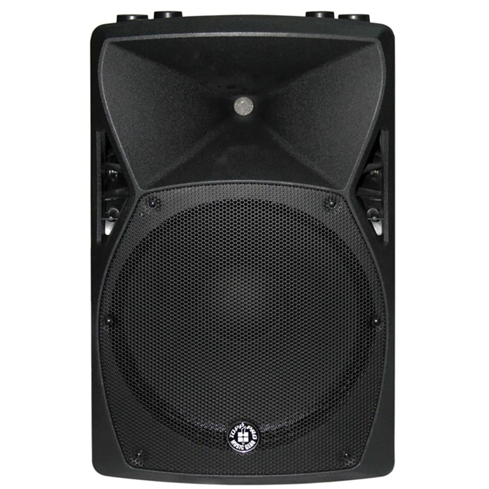 TOPP XCS 12A 30 CM 400/1660 WATT USB/SD GİRİŞ 2 YOLLU AKTİF KABİN HOPARLÖR