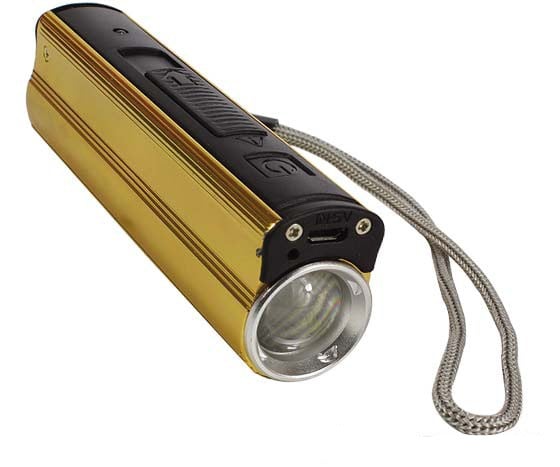TORCH WA-001 LEDLİ FENER