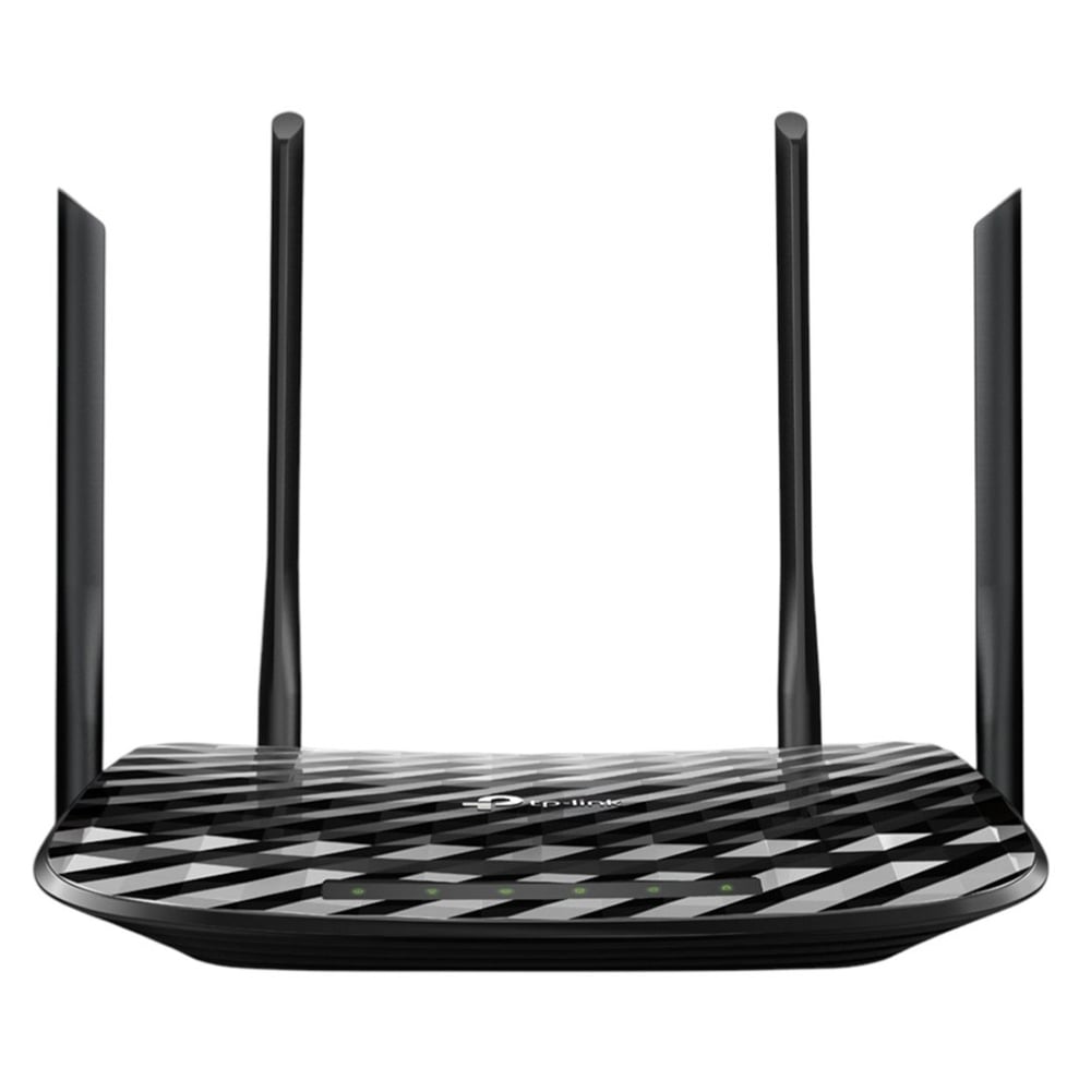 TP-LINK ARCHER C5 867MBPS 5HGZ + 300 MBPS 2.4GHZ 4 LAN PORTS 4 ANTENLİ DUAL BAND Wİ-Fİ ROUTER