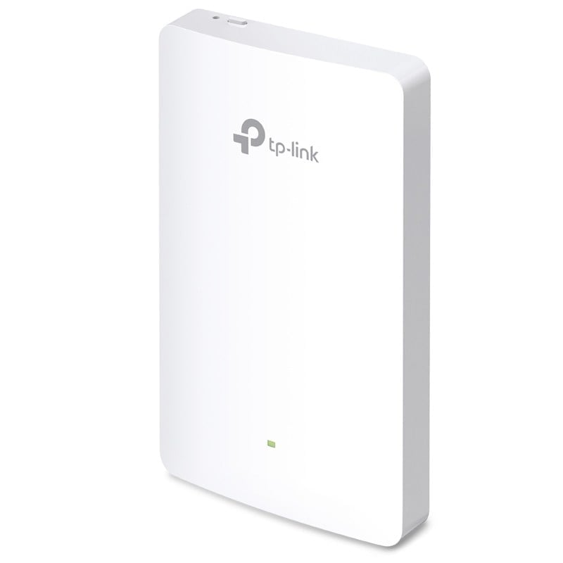 TP-LINK EAP225-WALL 1200 MBPS ÇİFT BANT GIGABIT DUVAR TİPİ ACCESS POINT