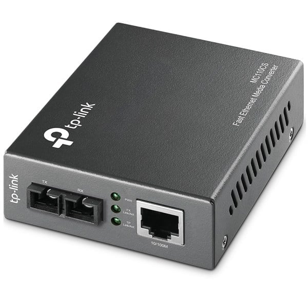 TP-LINK MC110CS ETHERNET MEDYA DÖNÜŞTÜRÜCÜ