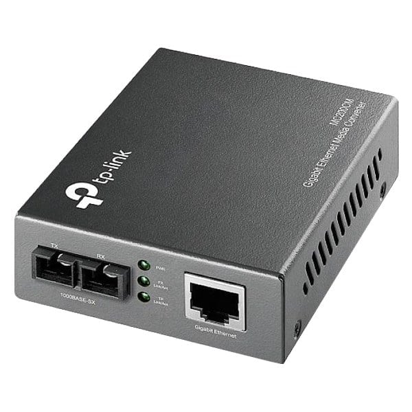 TP-LINK MC200CM GIGABIT ETHERNET MEDYA DÖNÜŞTÜRÜCÜ
