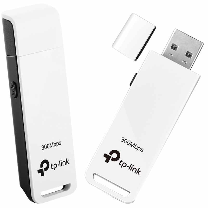 TP-LINK TL-WN821N 300 MBPS KABLOSUZ USB ADAPTÖR