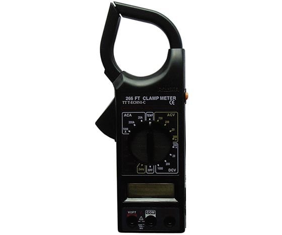 TT TECHNIC DT-266FT DİJİTAL PENSAMPERMETRE