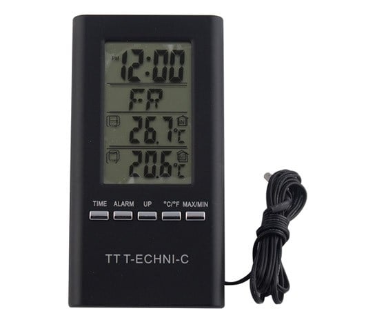 TT TECHNIC ET-6812C DİJİTAL TERMOMETRE
