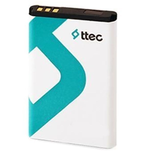 TTEC 2BT5344 NOKIA 2600 KLASİK TELEFON BATARYASI