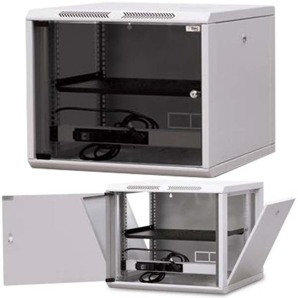 TTEC 7U450 DUVAR TİPİ RACK KABİNET