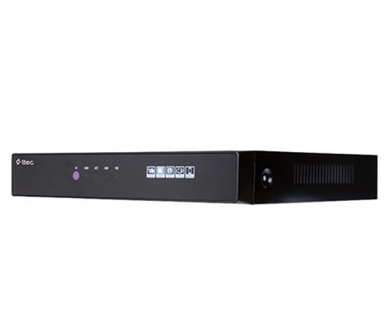 TTEC ADVR-4104N 4 KANAL 1080N AHD KAYIT CİHAZI