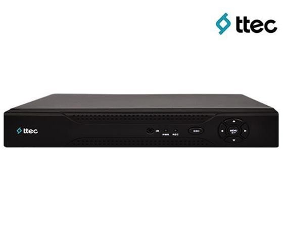TTEC ADVR-4104S 4 KANAL AHD KAYIT CİHAZI